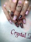Best Nails - Wedding nail patterns