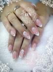 Best Nails - Wedding style