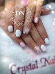 Best Nails - Swarovski az örök kedvenc
