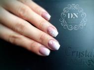 Best Nails - Little baby boomer 