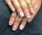 Best Nails - Rózsás francia 