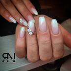 Best Nails - Wedding nail patterns