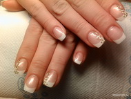 Best Nails - Wedding nail patterns