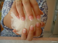 Best Nails - Wedding nail patterns