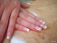 Best Nails - porci viragocska