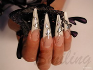 Best Nails - stiletto14