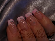 Best Nails - Wedding nail patterns