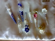 3d porcelán síkban és térben