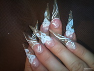 Best Nails - 3 D s díszítés