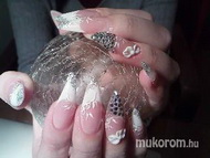 Best Nails - Wedding nail patterns