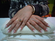 Best Nails - Wedding nail patterns