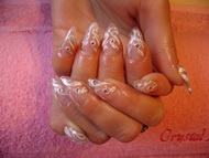 ...akár menyasszonyi is lehetne...