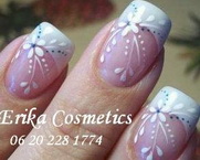 esküvői műköröm