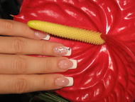 Best Nails - Wedding nail patterns