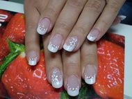 Best Nails - Wedding nail patterns