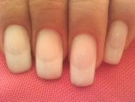 Best Nails - francia egyszerü