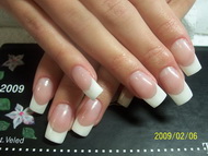 Best Nails - Francia zseléből