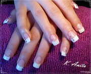 Best Nails - Legelső francia 