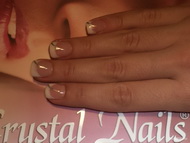 Best Nails - porcelán