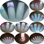 Best Nails - minták