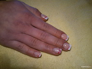 Best Nails - Fanninak ugyanaz rózsaszínnel