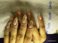 Best Nails - majdnem edge
