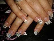 Best Nails - Anita pöttyöst akart