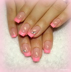 Best Nails - Új CN szín Neon rózsaszín