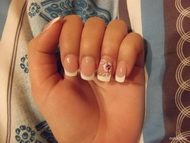 Best Nails - Kis francia köröm