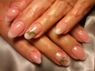 Best Nails - mandula