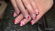 Best Nails -  kis piros csinos