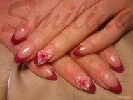 Best Nails - mandula
