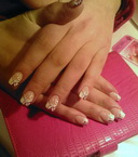 Best Nails - Rózsaszínes