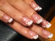 Best Nails - Francia zselé saját körömre