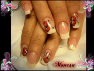 Best Nails - Moncsa munkái