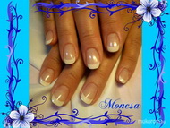 Best Nails - Moncsa munkái