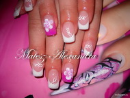 pink