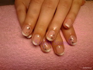 saját köröm megerősítése zselével