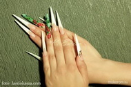 extrem stiletto
