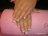 Best Nails - French nails - French manicure