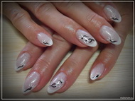 Best Nails - French nails - French manicure