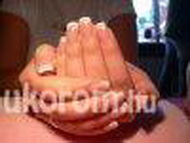 Best Nails - French nails - French manicure