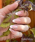 Best Nails - French nails - French manicure
