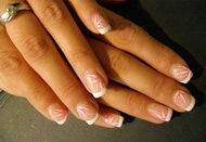 Best Nails - French nails - French manicure