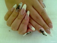 Best Nails - French nails - French manicure