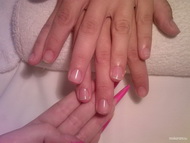 japán manikűr