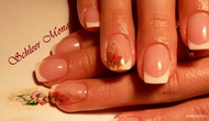 Best Nails - French nails - French manicure