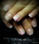 rózsaszín pasztel virág