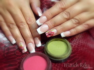 puder aquarell minta