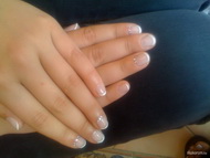 Best Nails - Francia lakkozás